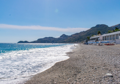 Casa Vacanze Appartamento Beach House Acquamarina